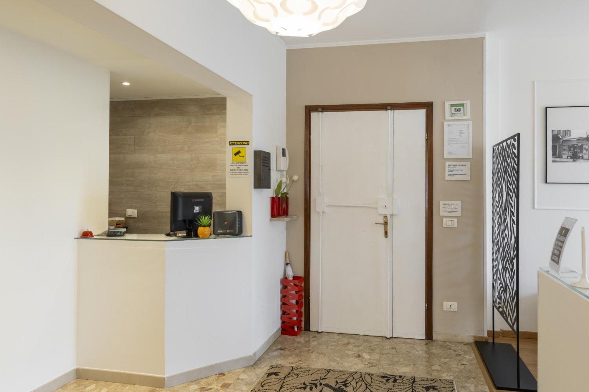 B&B Maricla Verona Eksteriør bilde