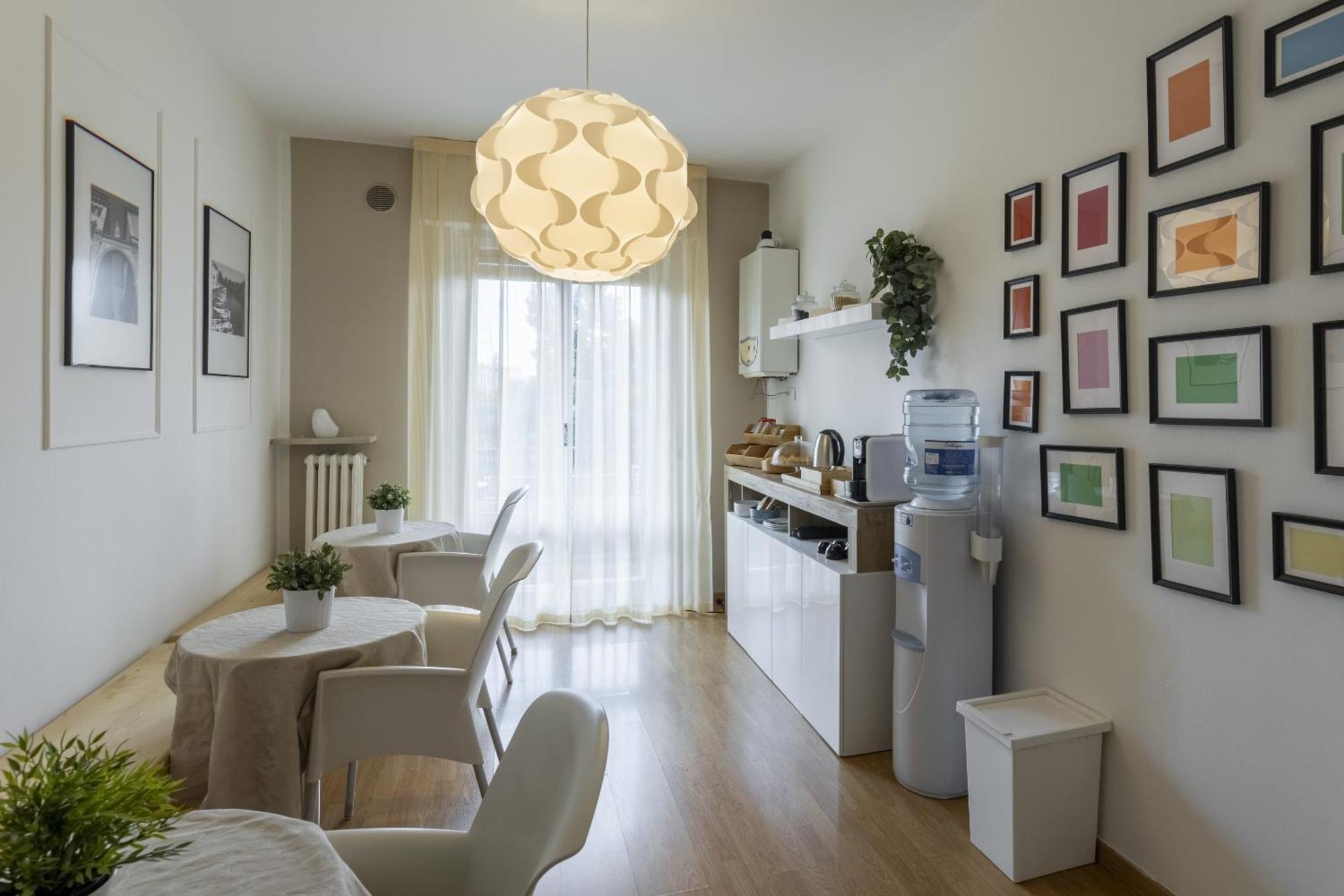 B&B Maricla Verona Eksteriør bilde