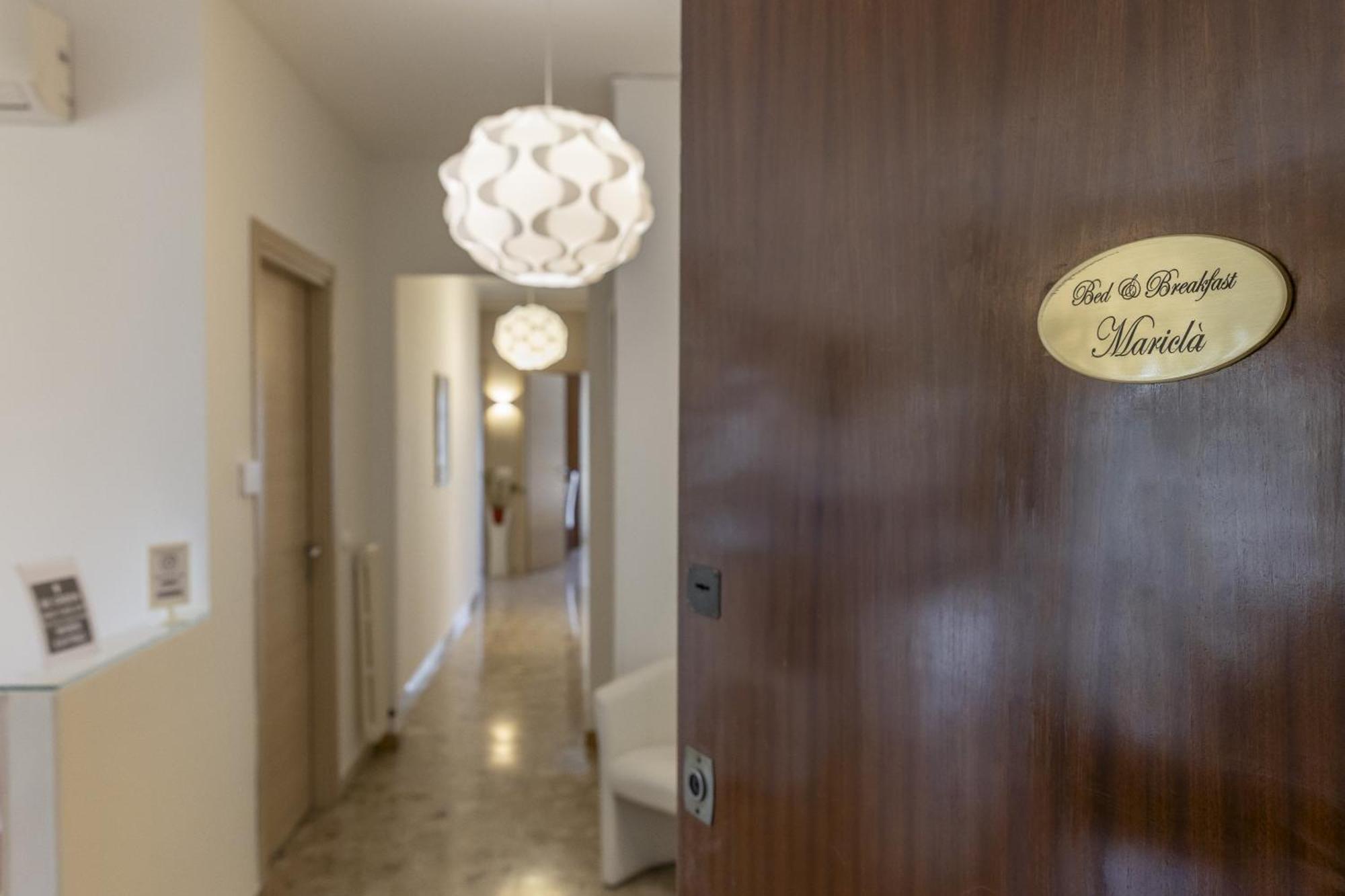 B&B Maricla Verona Eksteriør bilde