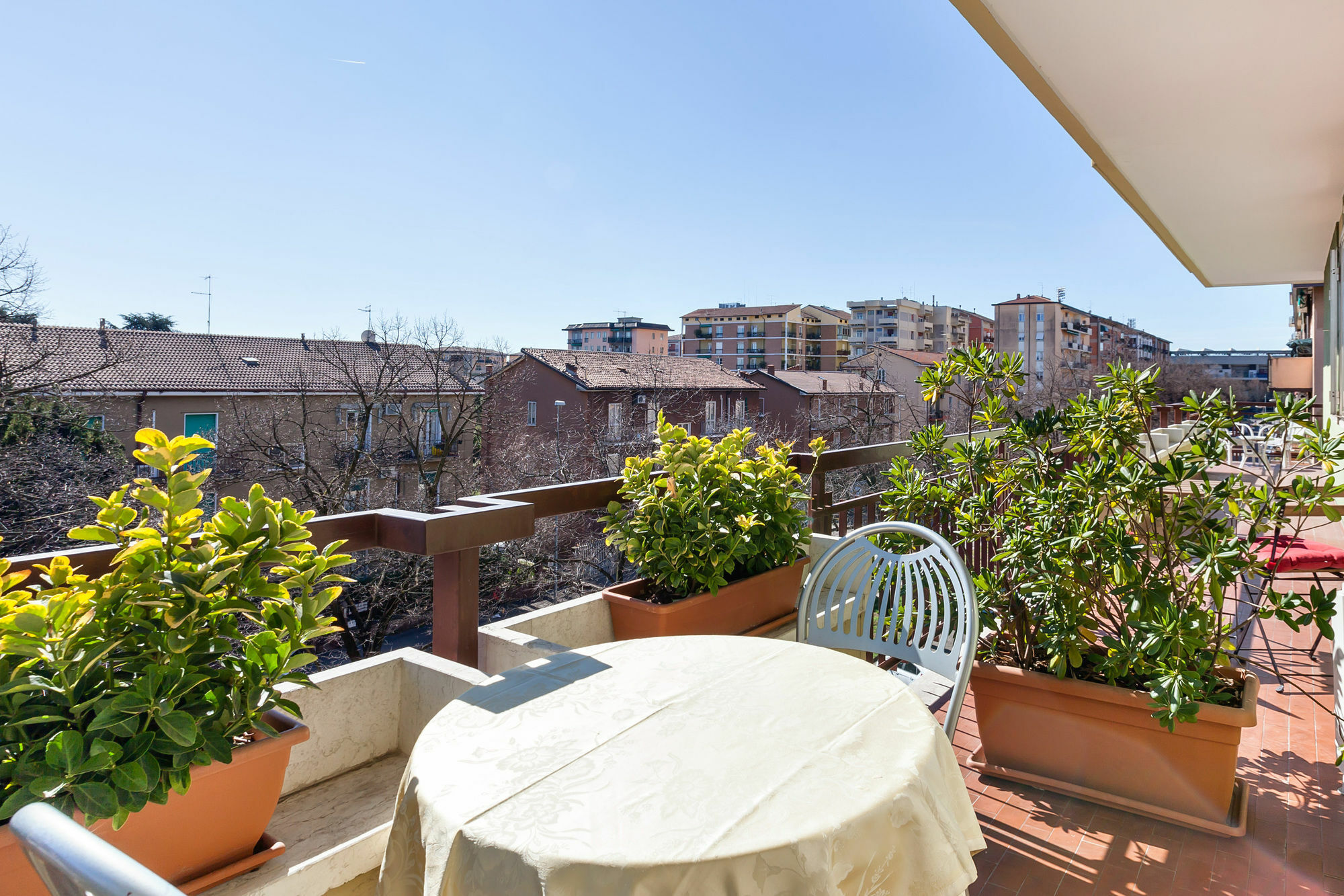 B&B Maricla Verona Eksteriør bilde